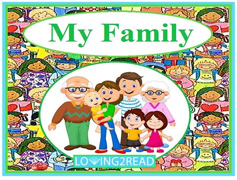 family lovingread