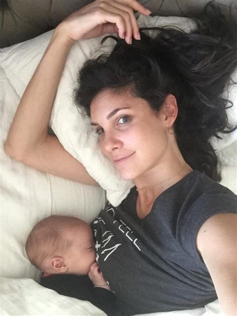 Daniela Ruah Olsen — Your Zen Mama Daniela Ruah World Breastfeeding