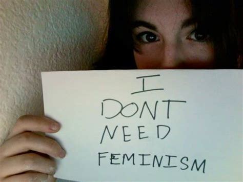 a response to ‘women against feminism cruel ultimatum