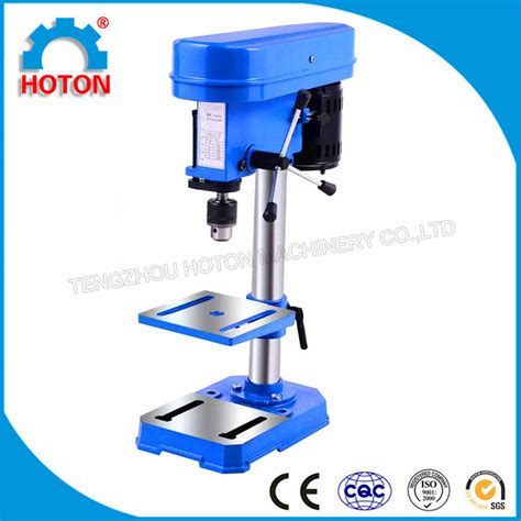 china mm manual light type drill presszq  china bench drill press table drill