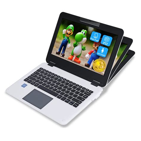 buy mini laptop student geekplus small laptop  kids fanless windows  laptops  intel