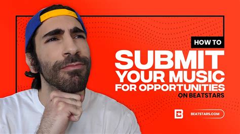 submit    opportunities  beatstars youtube