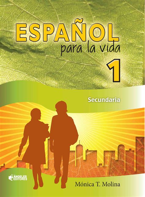 Libro De Español Primer Grado De Secundaria 2018 Libros