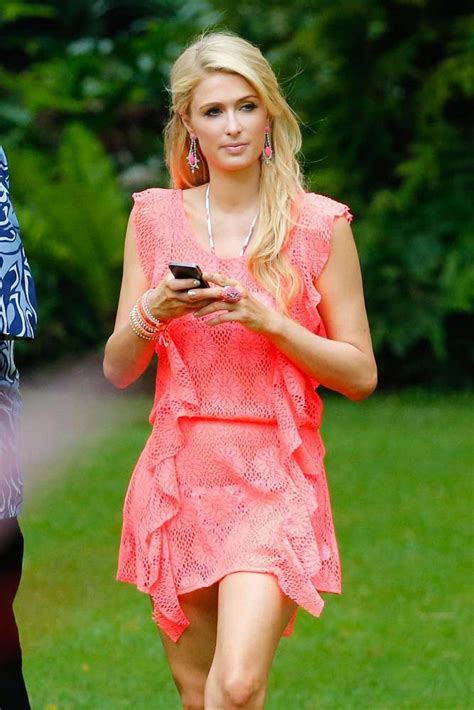 paris hilton upskirt panty showing in the park nude