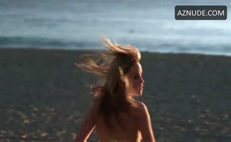 Julie Marie Berman Bikini Scene In Sand Sharks Aznude
