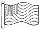 Flag States Independence Crayola Flags Colouring Getdrawings sketch template