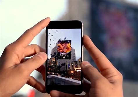 augmented reality immersive apps  campaigns  broadcasters exclusive white paper