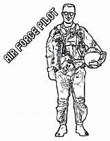 Coloring Pages Force Air Military Army Adults Getcolorings Getdrawings Color Colorings sketch template