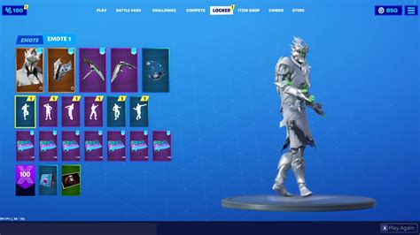 Every Exclusive Character S Skin Fortnite Battle Royal