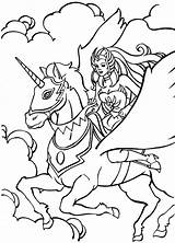 Coloring Ra She Ausmalbilder Pages Einhorn Printable Thundercats Barbie Book Para Pferde Bff Kids Sheets Colorear Zum Color He Today sketch template