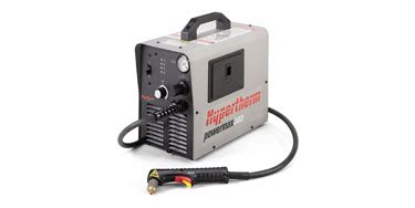 powermax plasma cutter  consumables hypertherm