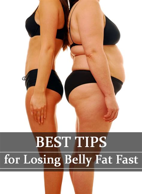 5 Tips To Remove Stomach Fat And Keep It Off For Good