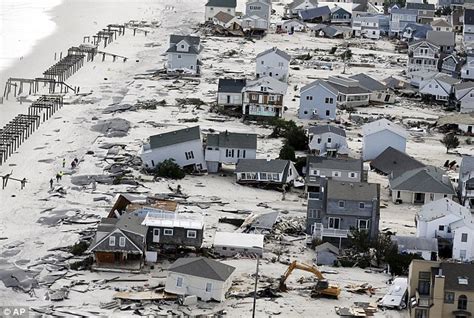 Superstorm Sandy 2012 Time Lapse Nasa Satellite Footage Shows Path Of