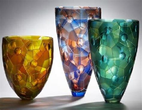 Kevin Gordon Glass Artist Декоративные изделия из стекла Самодельное