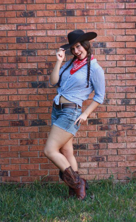 Modern Super Hot And Sexy Cowgirl Outfit Ideas On Stylevore Free Nude