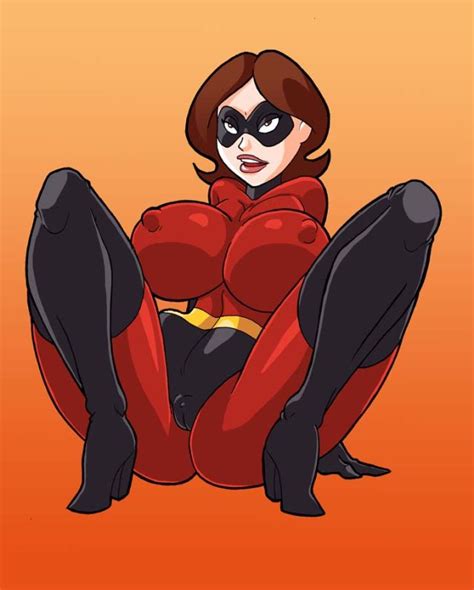 Helen Parr Curvy Slut Incredibles Cartoon Porn Gallery