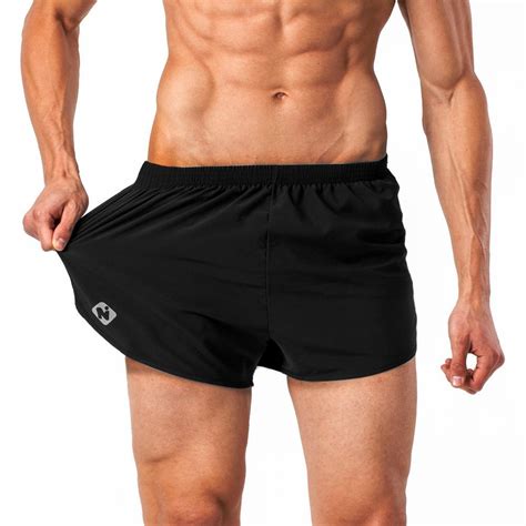 naviskin men s lightweight quick dry running shorts training pace