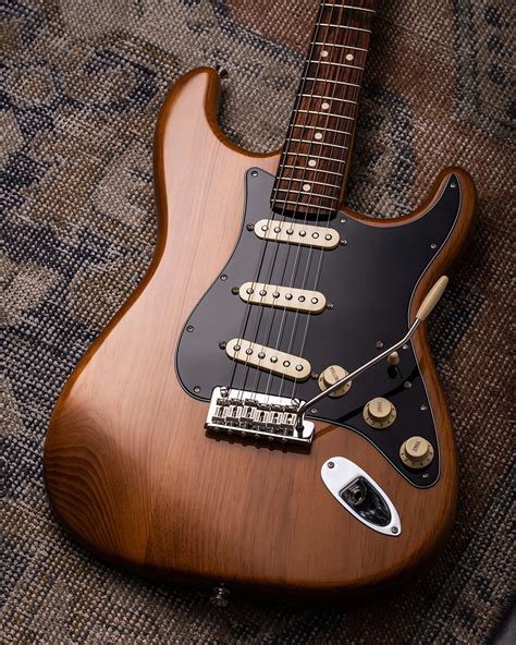 big review fender american professional ii stratocaster telecaster