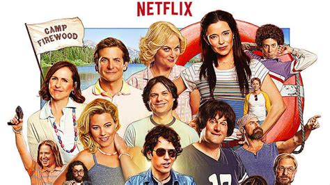Wet Hot American Summer First Day Of Camp Trailer And