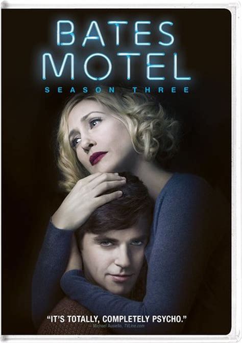 bates motel season three new on dvd fye