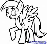 Pony Little Coloring Pages Friendship Scootaloo Magic Derpy Mlp Getcolorings Princess Ponies Getdrawings Seç Pano Celestia Birthday sketch template