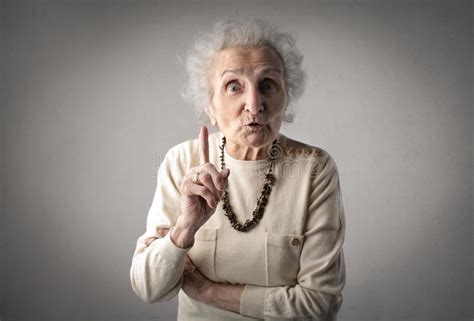 grandmother advice stock image image of caucasian granny 71278483