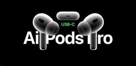 Apple Airpods Pro 2nd Generation With Magsafe Case Usb‑c Price In
