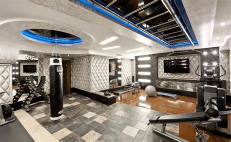 fitnessstudio zuhause modern gestalten freshouse