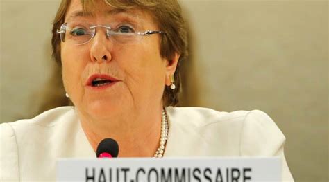 Un’s Michelle Bachelet Urges Brunei Not To Apply Death Penalty For Gay