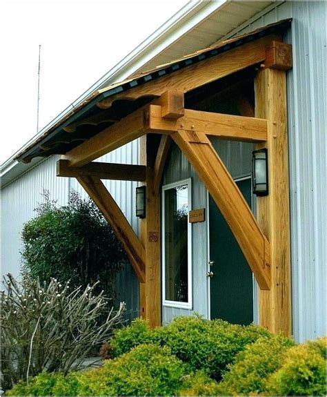 front door wooden canopy purchase front door awnings front door awnings metal front door wood