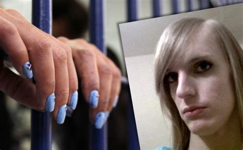 surprise ‘tranny murderer kicked out of female prison