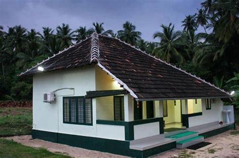 pin  azhar  small house kerala house design village house design indian home design