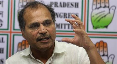 farmers protest adhir ranjan chowdhury urges speaker  call special parliament session