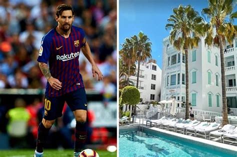 lionel messi football hero s ibiza hotel to ‘host four day lesbian sex