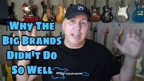 ranking worst   import guitar brands   youtube