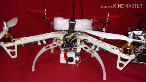 reta final testando   gimbal controladora pixhawk drone  youtube