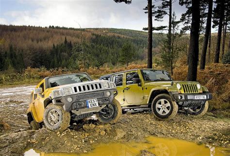hummer  compete  jeep jk forum