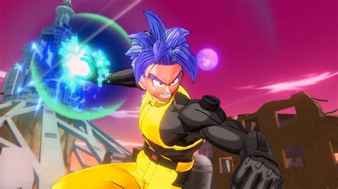 How Should Transformations Work In Dragon Ball Xenoverse 2