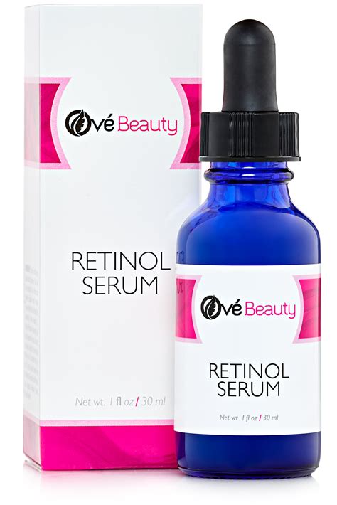 Retinol And Vitamin C Serum By Eva Naturals 1 Oz