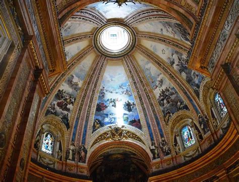 visita guiada  la basilica de san francisco el grande mirador madrid