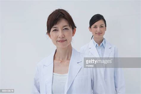Japanese Female Doctor Photos And Premium High Res Pictures Getty Images