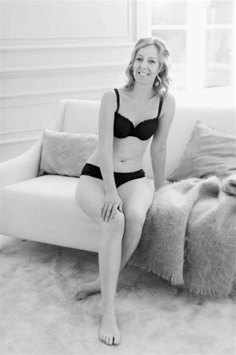 Panache Taps Role Models Including Marquita Pring For Lingerie Ads