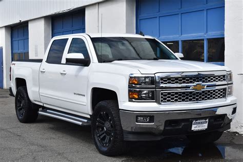 chevrolet silverado lt