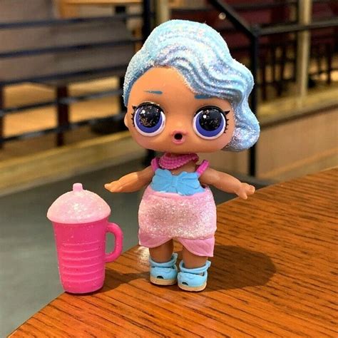 lol surprise doll series  splash queen ultra rare ad sponsored