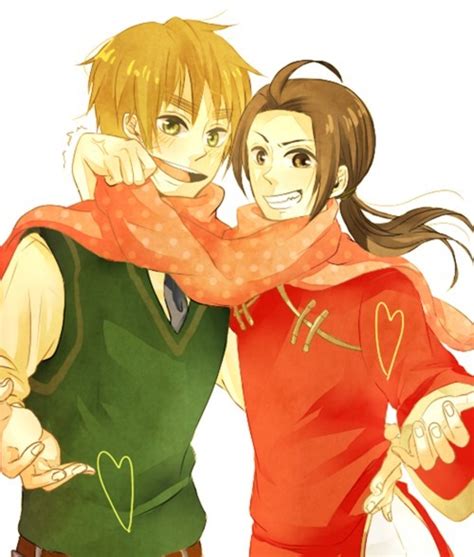 Who Do You Pair England With Poll Results Hetalia