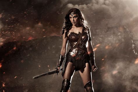Warner Bros Pres Defends Batman V Superman Wonder Woman