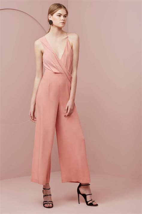 without you jumpsuit dusty rose bridesmaids jumpsuits formal dinner