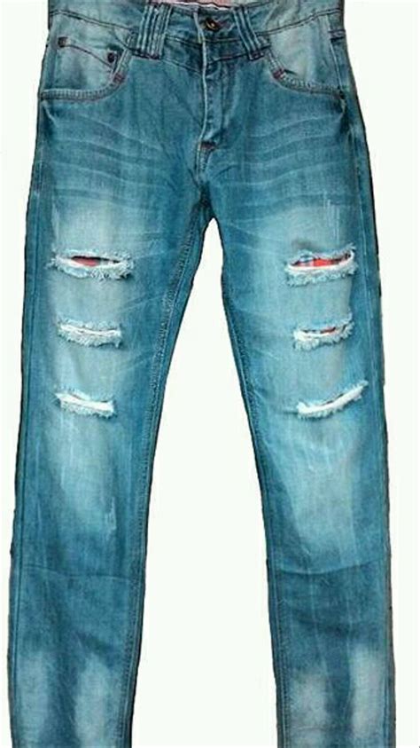 Jual Celana Jeans Sobek Import Di Lapak Rey Gallery Galleryjeans