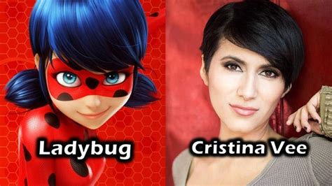 Characters And Voice Actors Miraculous Ladybug Season 1
