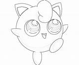 Jigglypuff Coloring Pages Pokemon Singing Drawing Funny Printable Jozztweet Wigglytuff Getdrawings Getcolorings Color Another Template Print Sketch sketch template